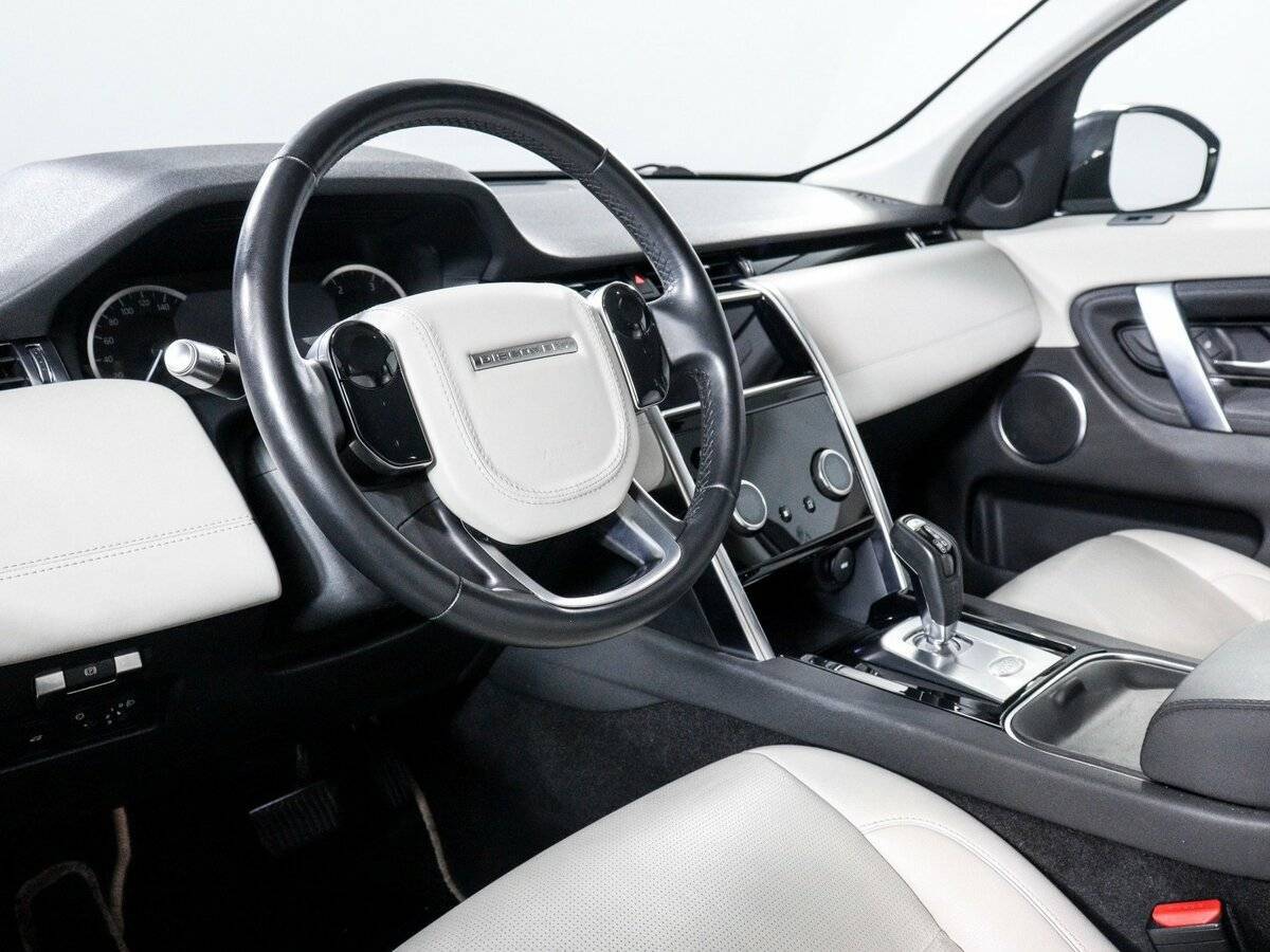 Купить Land Rover Discovery Sport с пробегом. Фото: #13