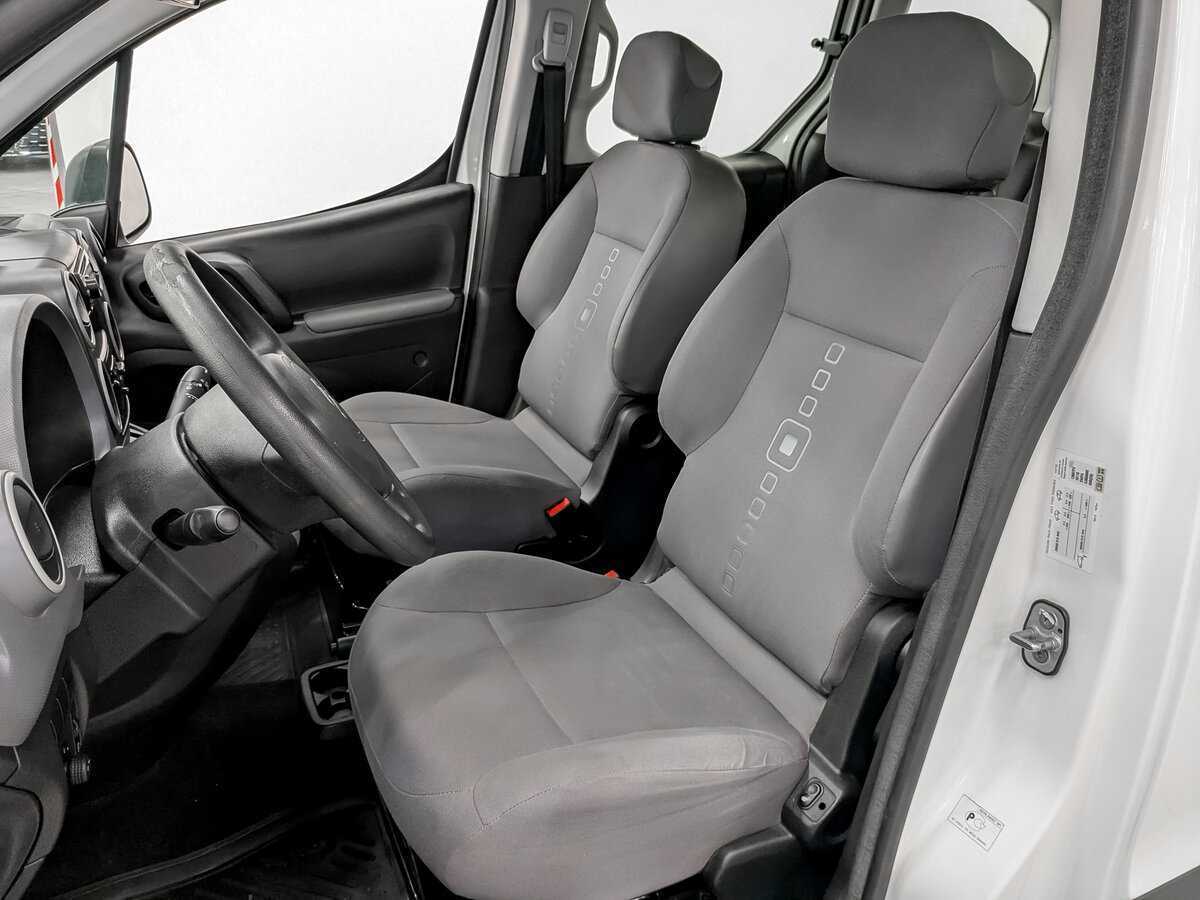 Купить Citroen Berlingo с пробегом. Фото: #19
