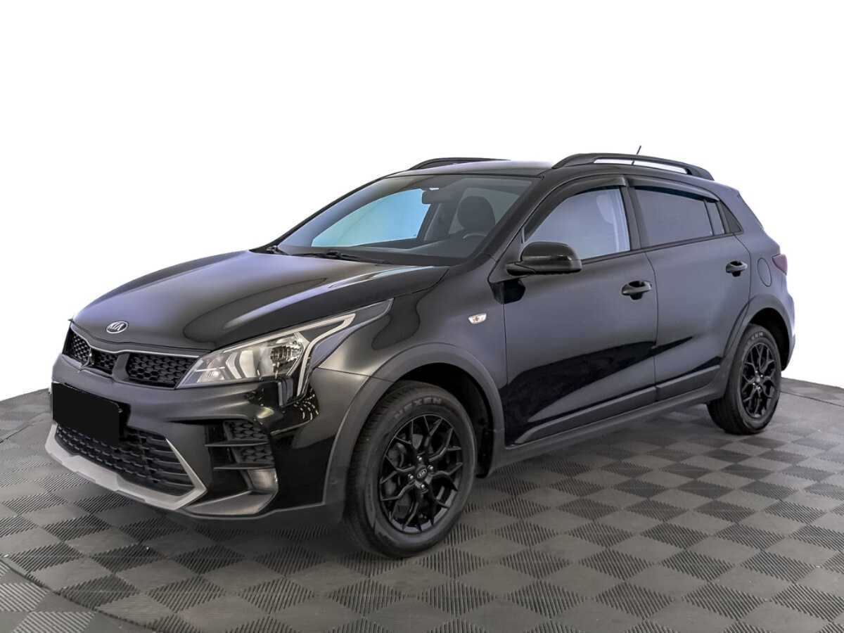 Купить Kia Rio с пробегом. Посмотреть фото