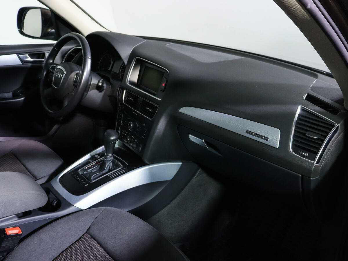 Купить Audi Q5 с пробегом. Фото: #6