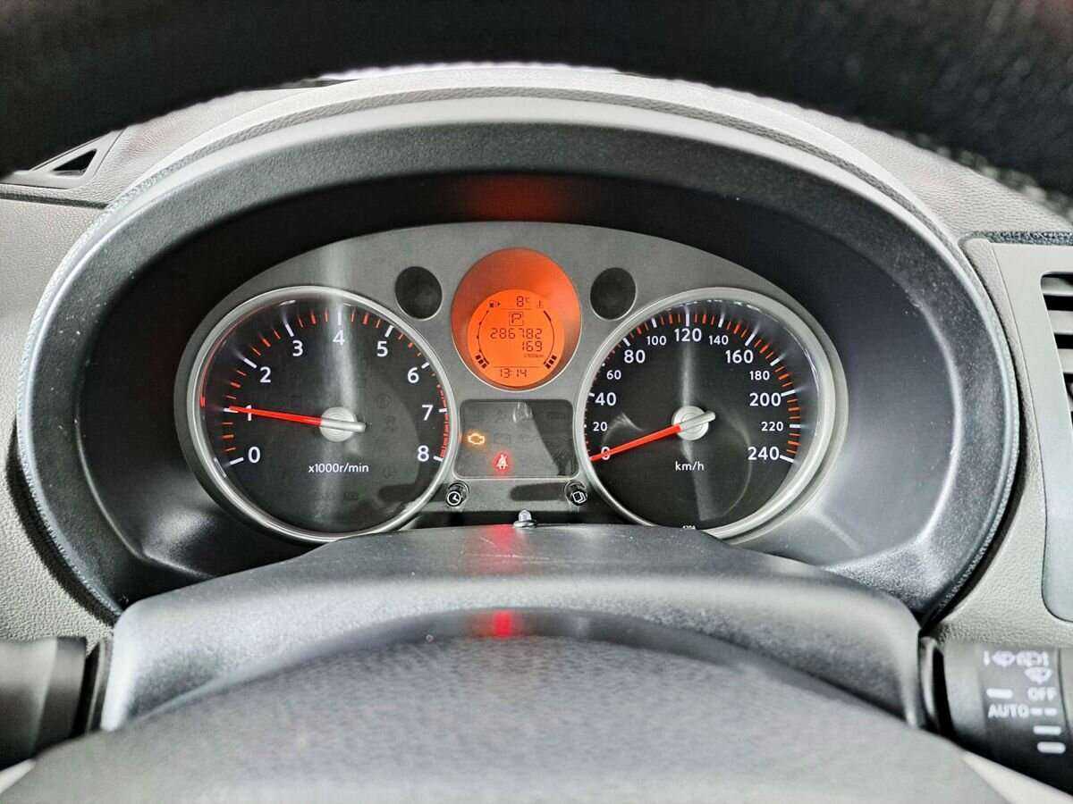 Купить Nissan X-Trail с пробегом. Фото: #11