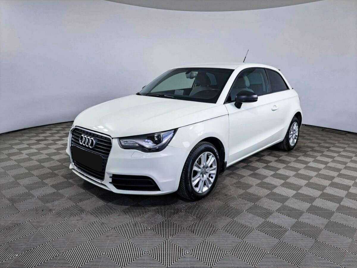 Купить Audi A1 с пробегом. Фото: #0