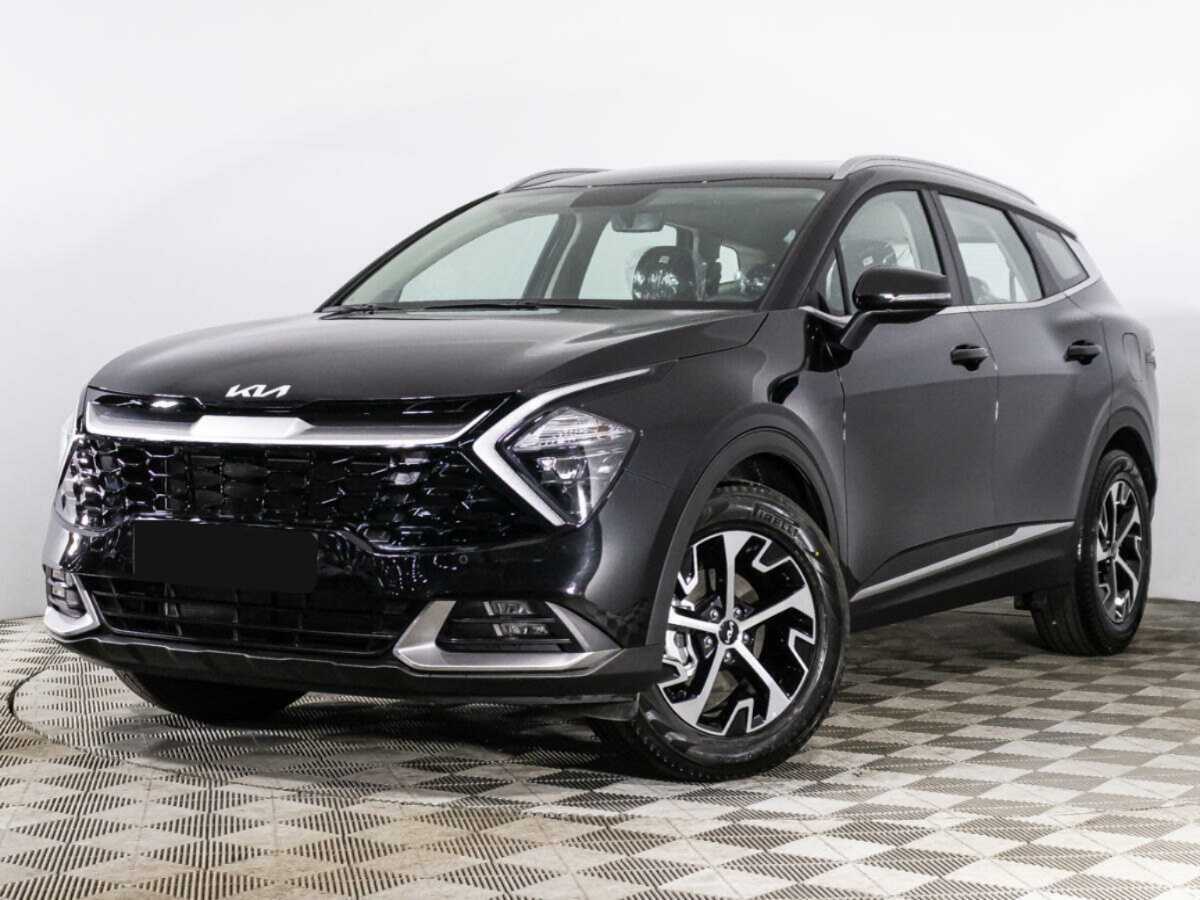 Купить Kia Sportage с пробегом. Посмотреть фото