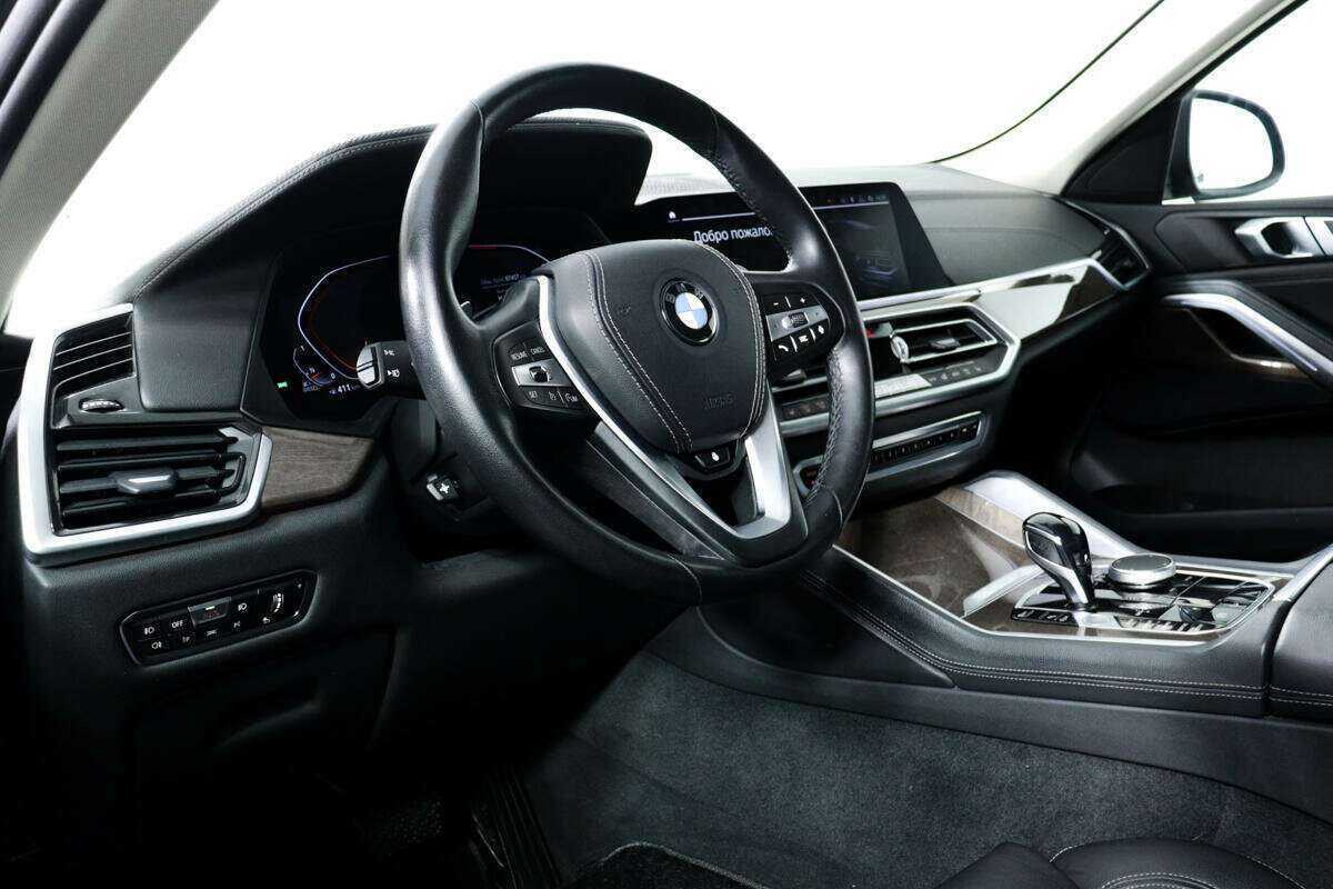 Купить BMW X6 с пробегом. Фото: #12