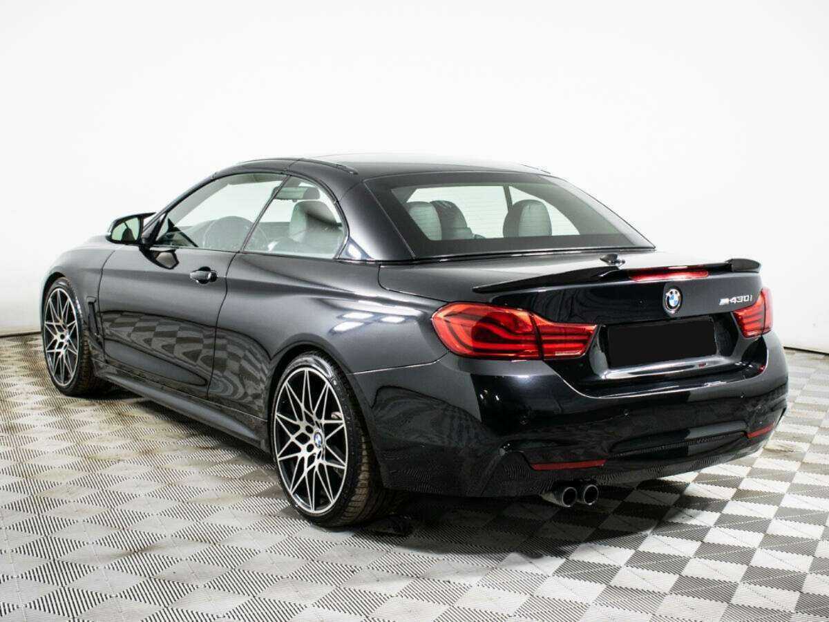 Купить BMW 4 серии с пробегом. Фото: #6