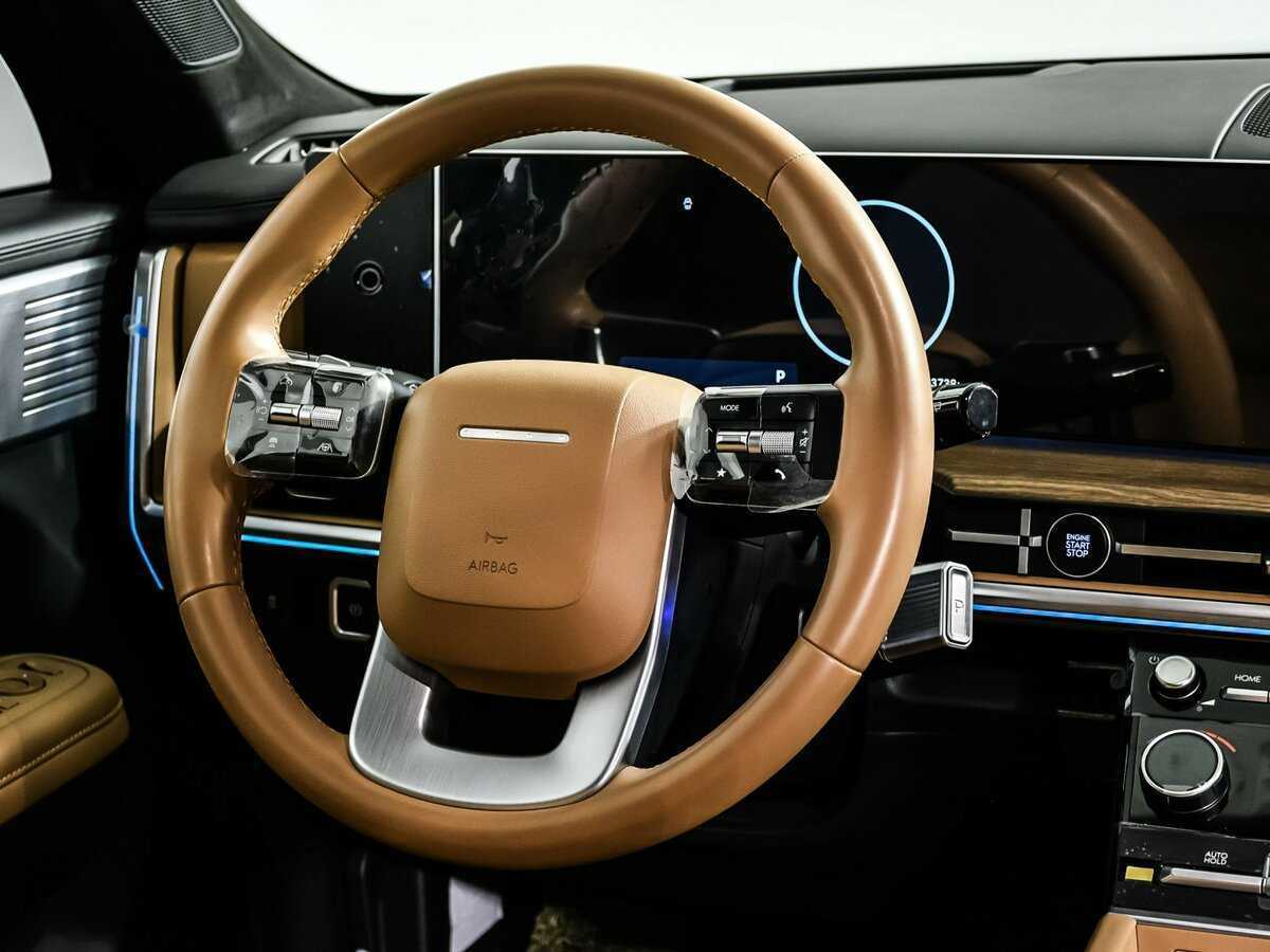 Купить Hyundai Santa Fe с пробегом. Фото: #11