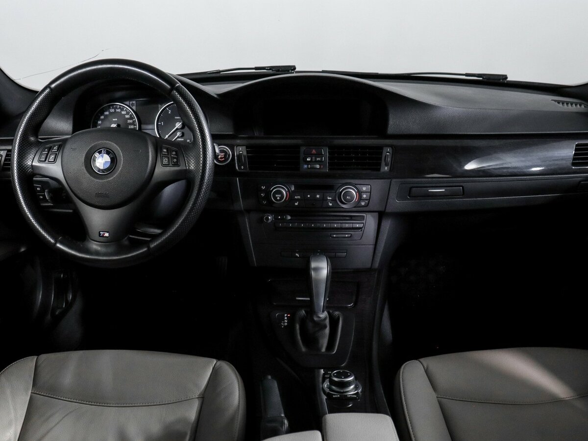 Купить BMW 3 серии с пробегом. Фото: #9