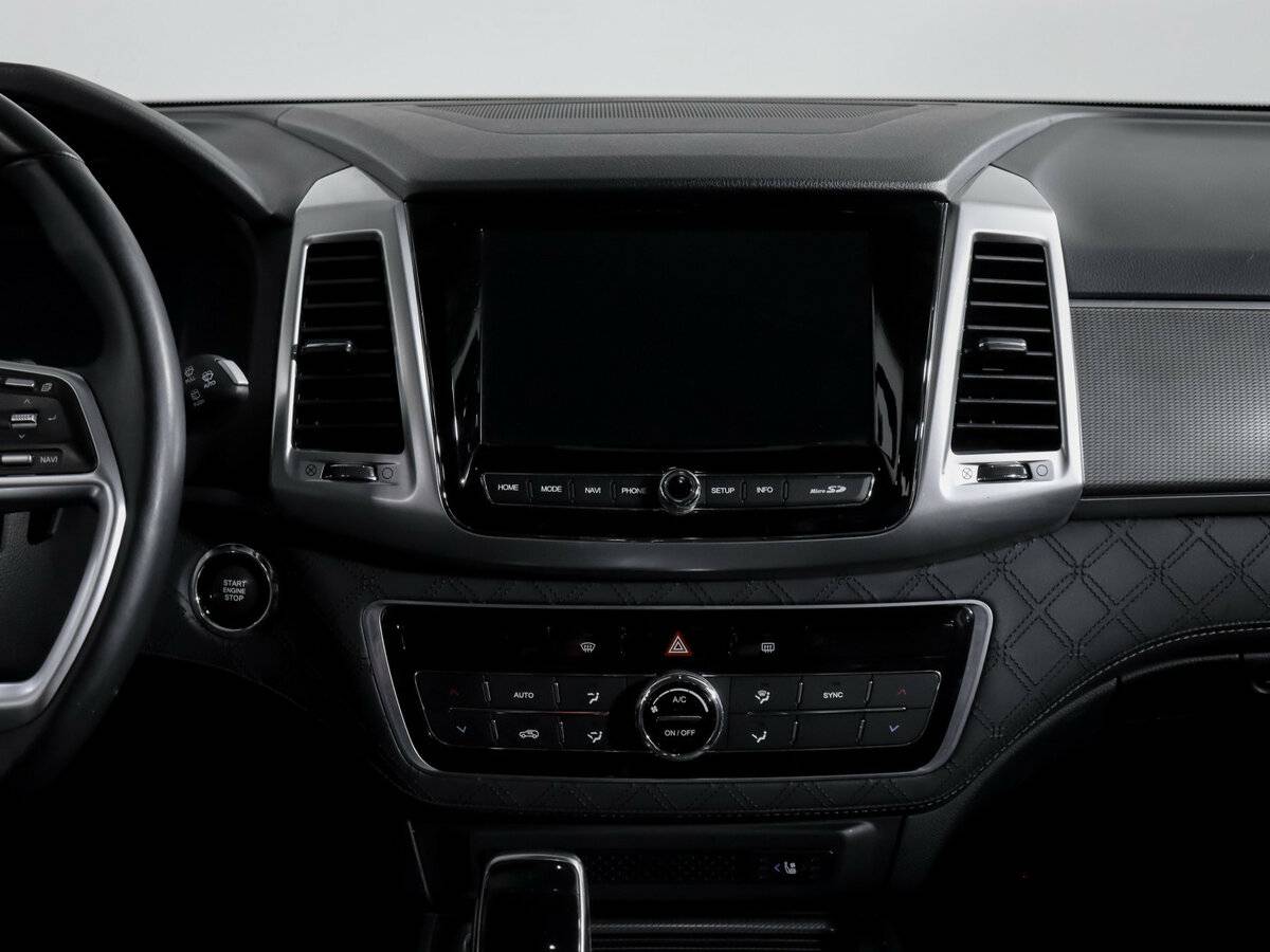 Купить SsangYong Rexton с пробегом. Фото: #12