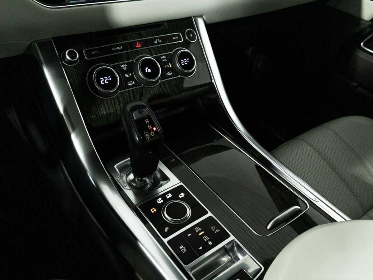 Купить Land Rover Range Rover Sport с пробегом. Фото: #19