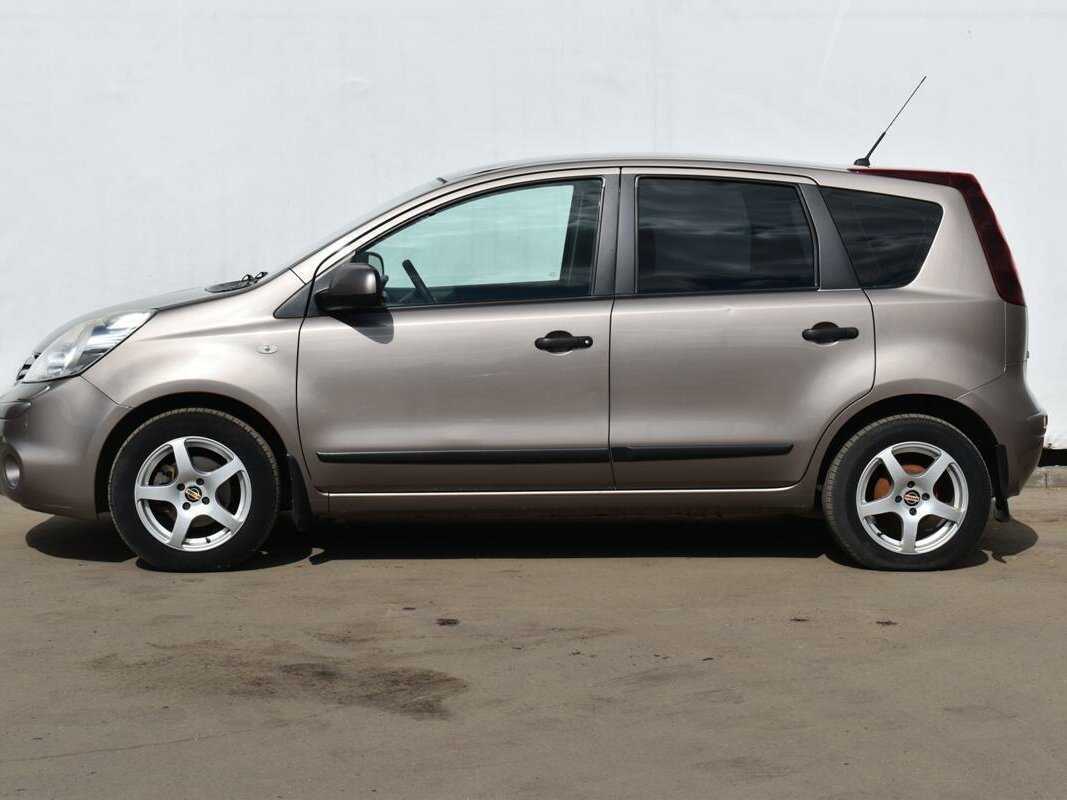 Купить Nissan Note с пробегом. Фото: #7