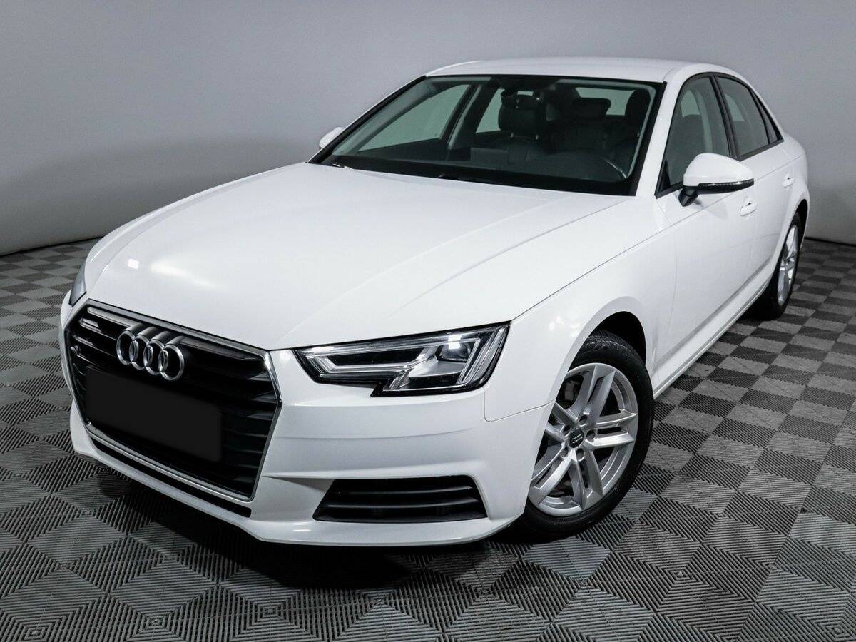 Купить Audi A4 с пробегом. Фото: #16