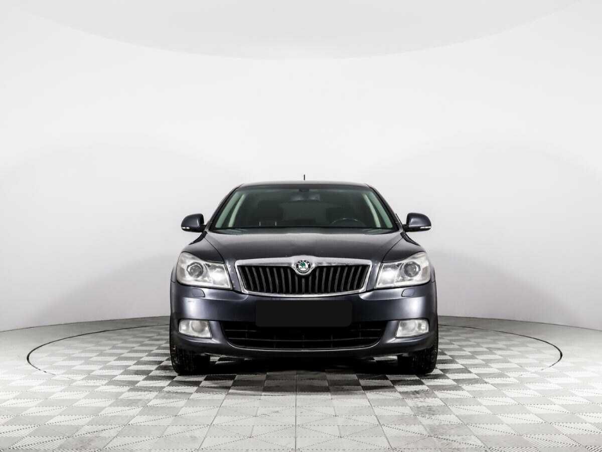 Купить Skoda Octavia с пробегом. Фото: #1
