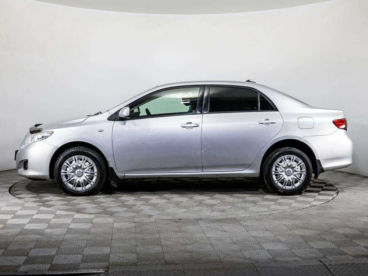 Купить Toyota Corolla с пробегом. Фото: #7