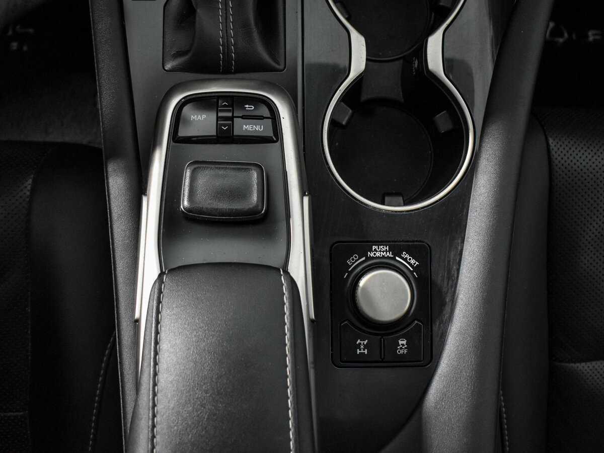 Купить Lexus RX с пробегом. Фото: #7