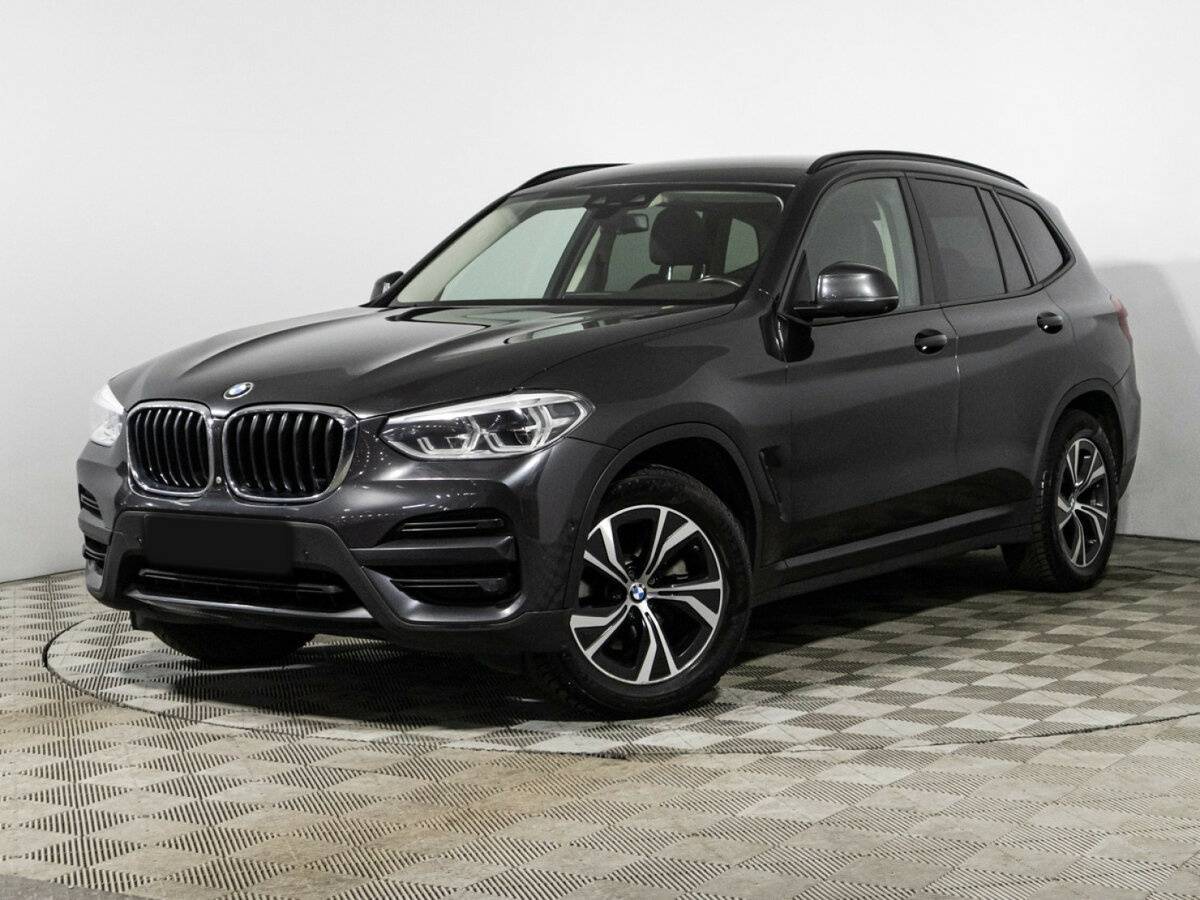 Купить BMW X3 с пробегом. Фото: #0