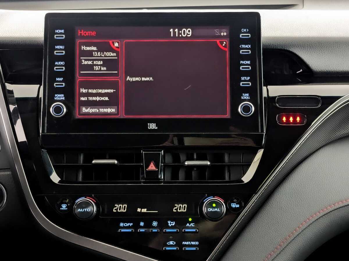 Купить Toyota Camry с пробегом. Фото: #12