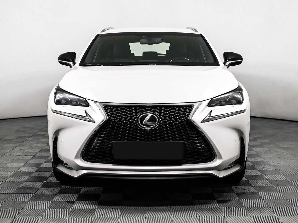 Купить Lexus NX с пробегом. Фото: #1