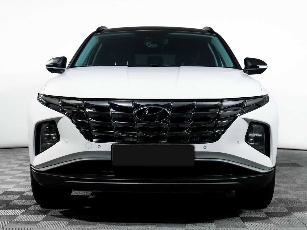 Купить Hyundai Tucson с пробегом. Фото: #1