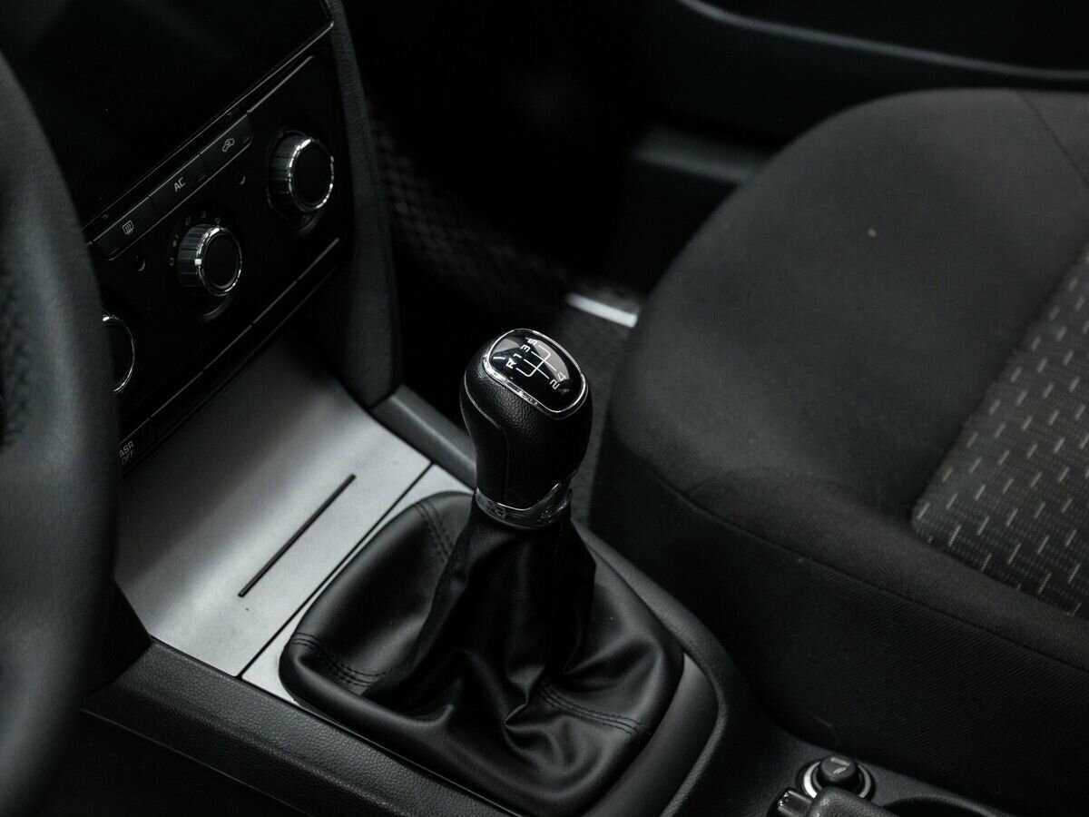 Купить Skoda Octavia с пробегом. Фото: #17