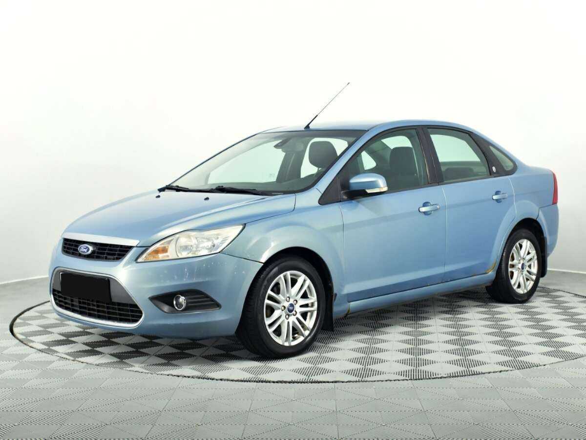 Купить Ford Focus с пробегом. Посмотреть фото