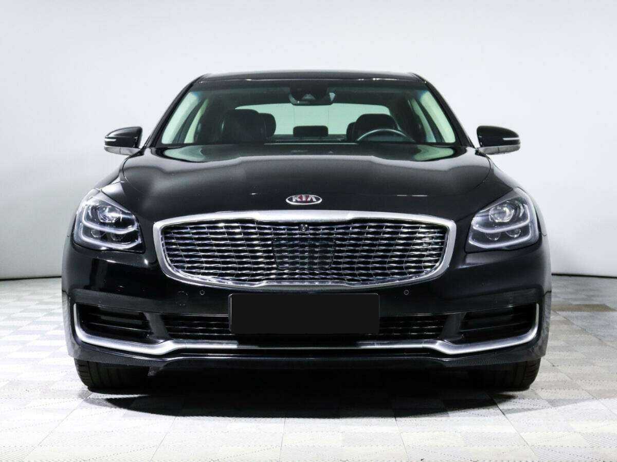 Купить Kia K900 с пробегом. Фото: #1