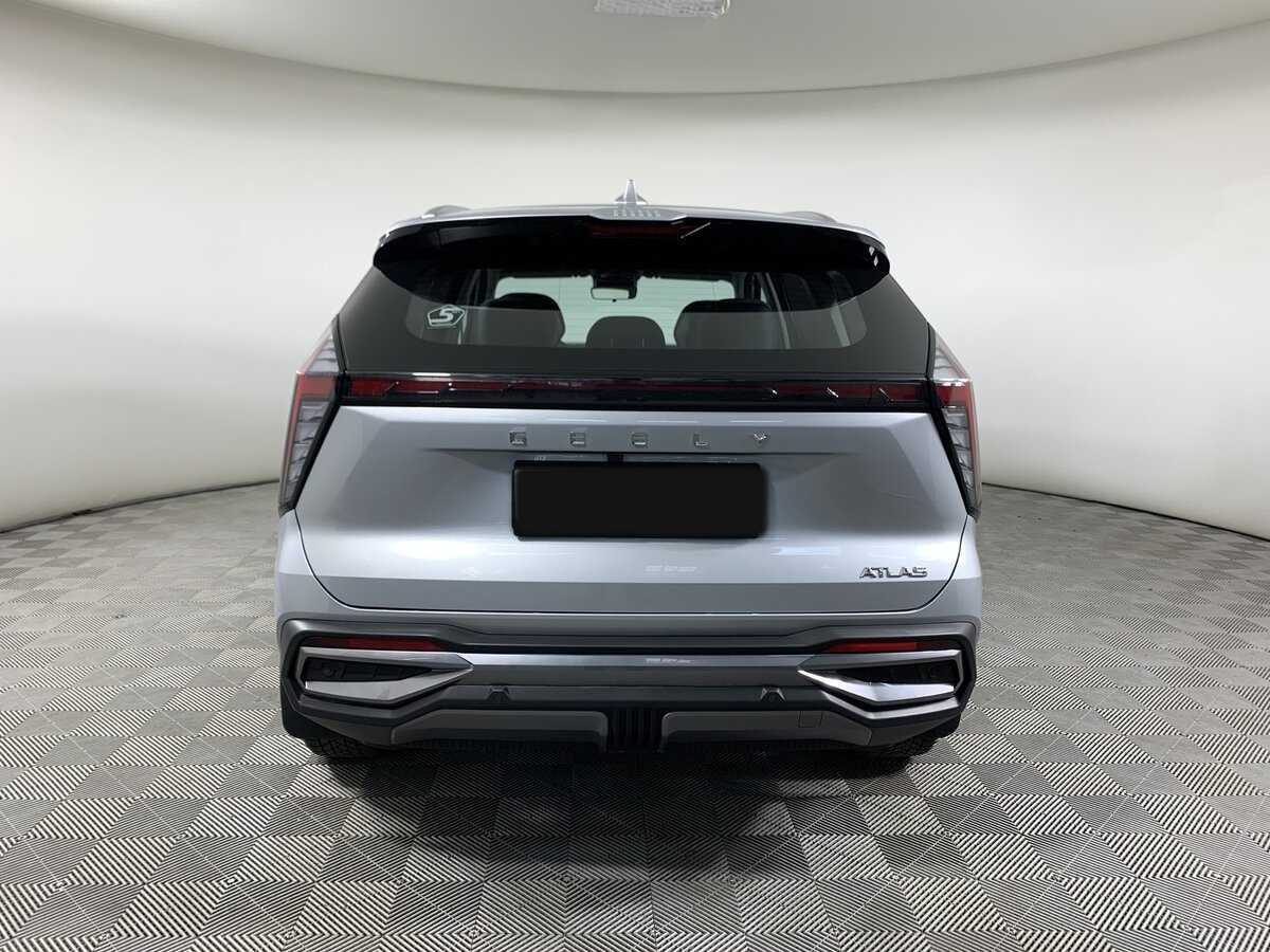 Купить Geely Atlas с пробегом. Фото: #5