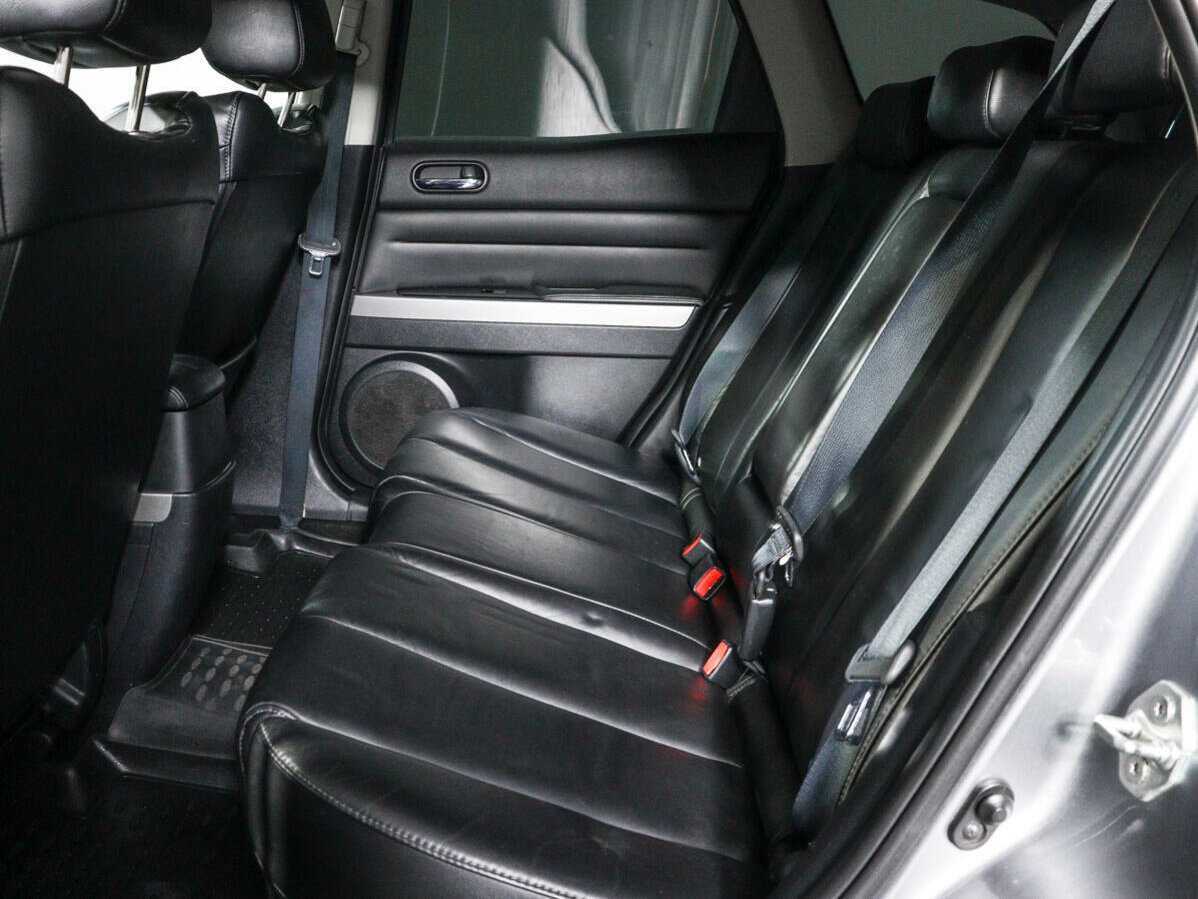 Купить Mazda CX-7 с пробегом. Фото: #7