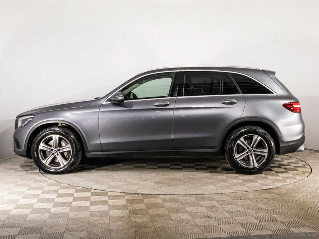 Купить Mercedes-Benz GLC с пробегом. Фото: #7