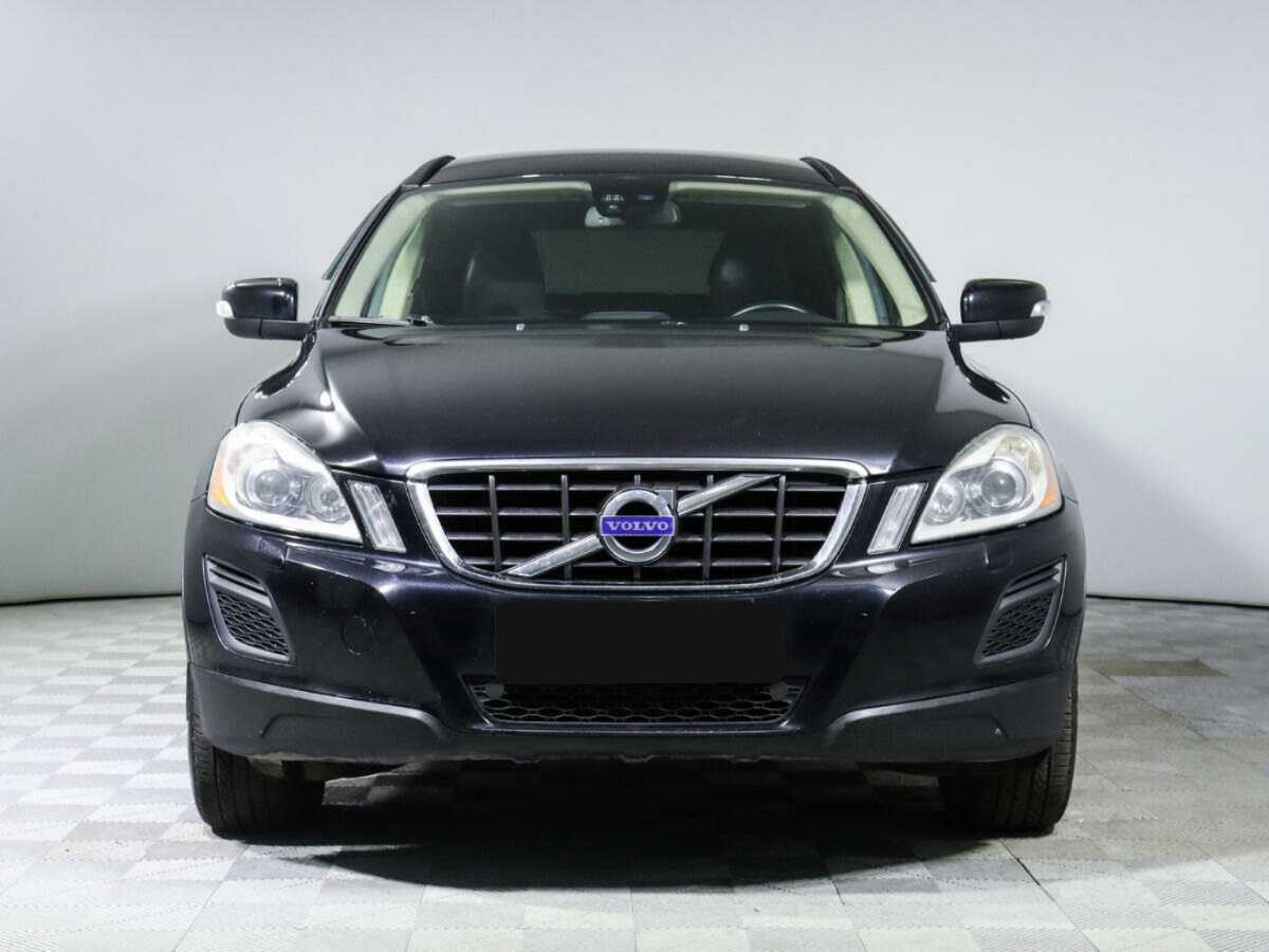 Купить Volvo XC60 с пробегом. Фото: #1