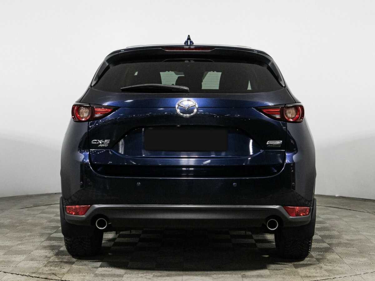 Купить Mazda CX-5 с пробегом. Фото: #5