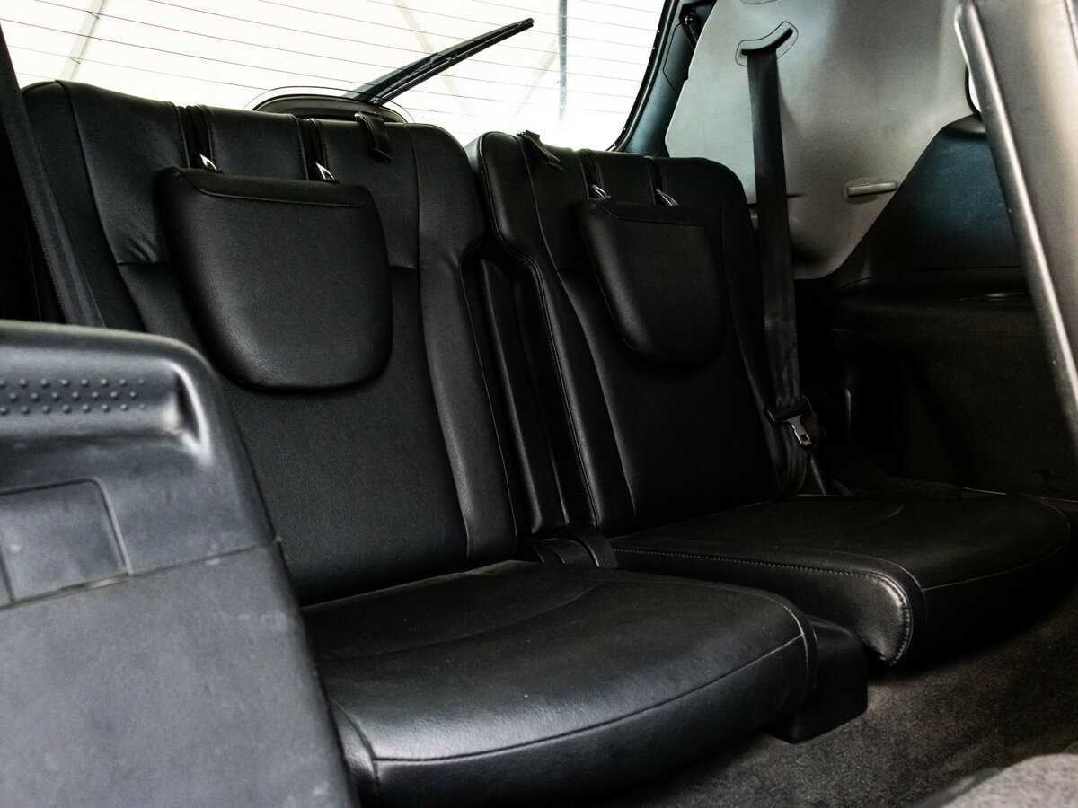 Купить Toyota Highlander с пробегом. Фото: #16