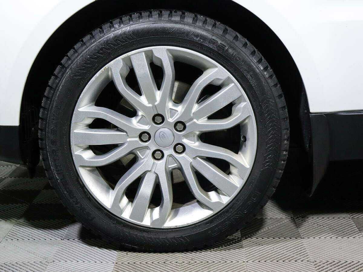 Купить Land Rover Range Rover Sport с пробегом. Фото: #14
