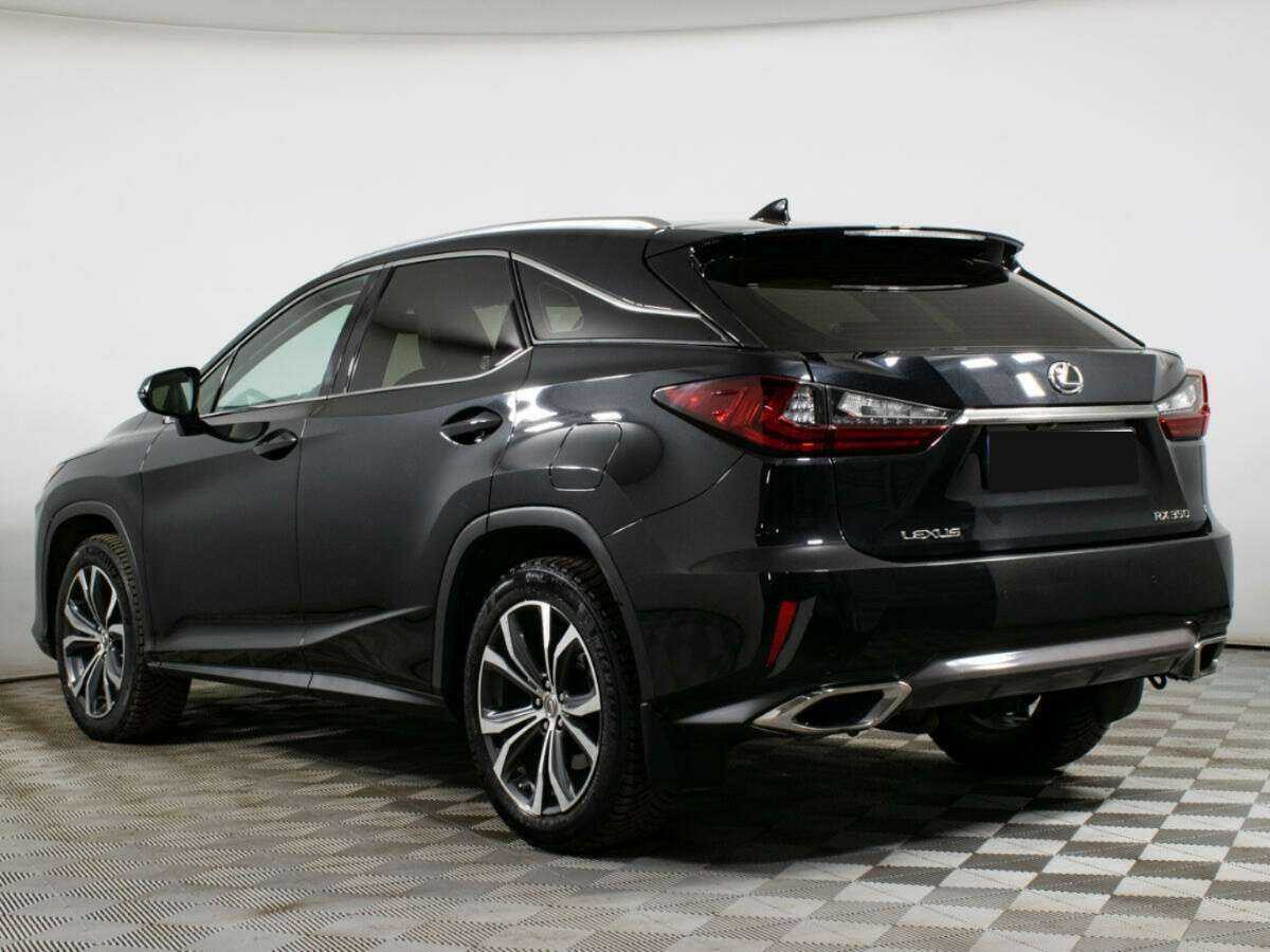 Купить Lexus RX с пробегом. Фото: #6