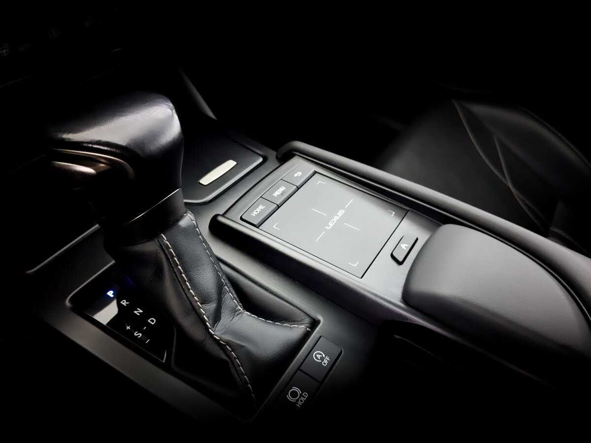 Купить Lexus ES с пробегом. Фото: #26