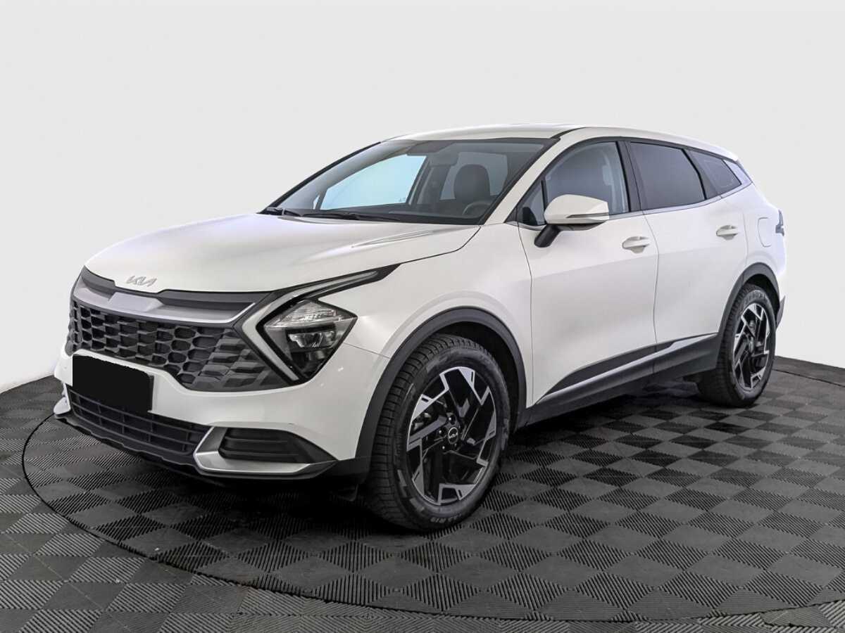 Купить Kia Sportage с пробегом. Фото: #0