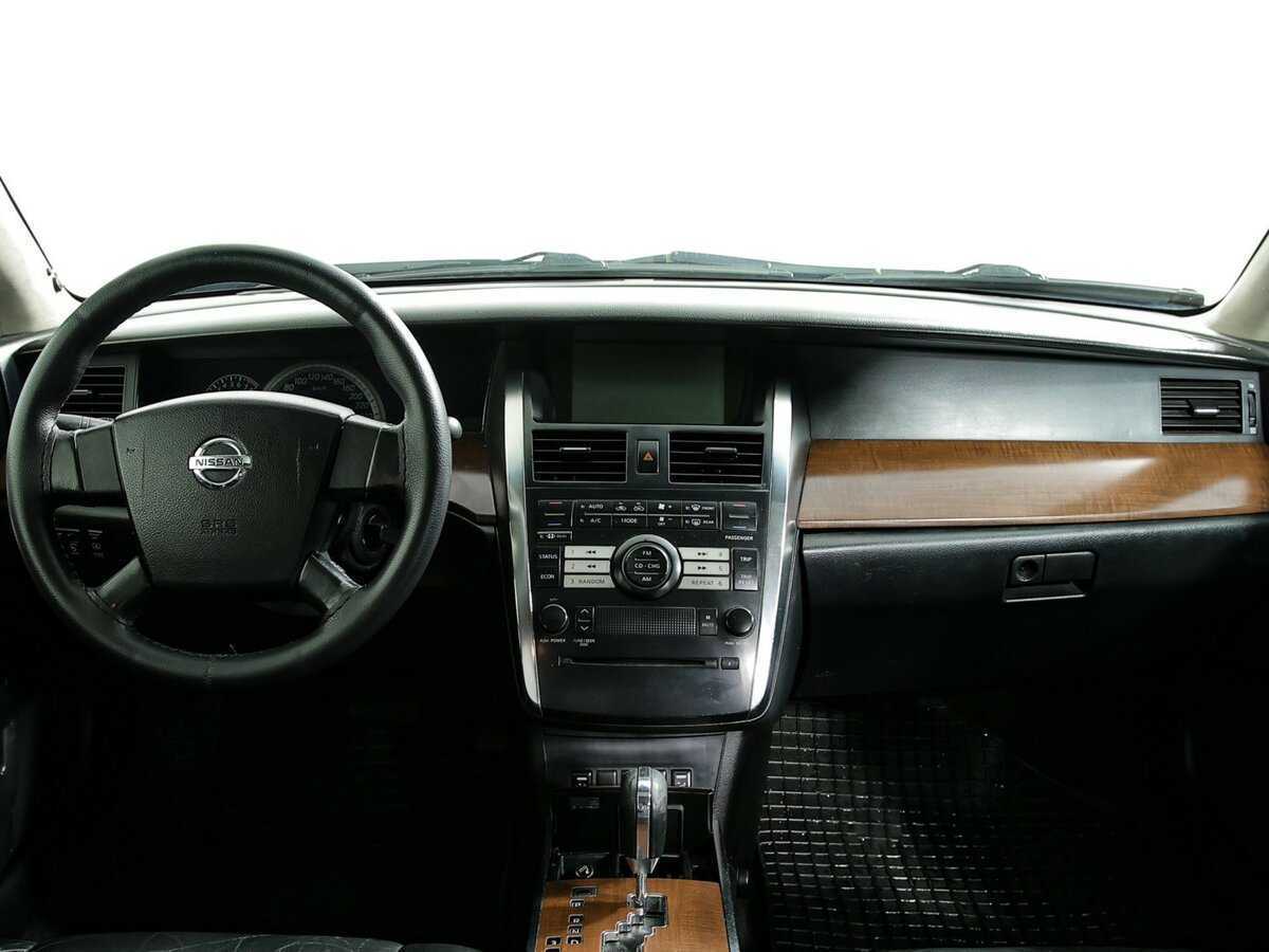Купить Nissan Teana с пробегом. Фото: #10