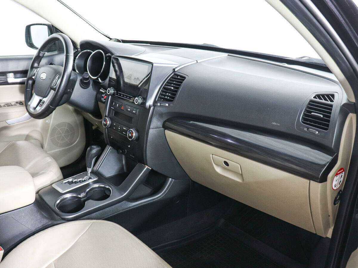Купить Kia Sorento с пробегом. Фото: #5