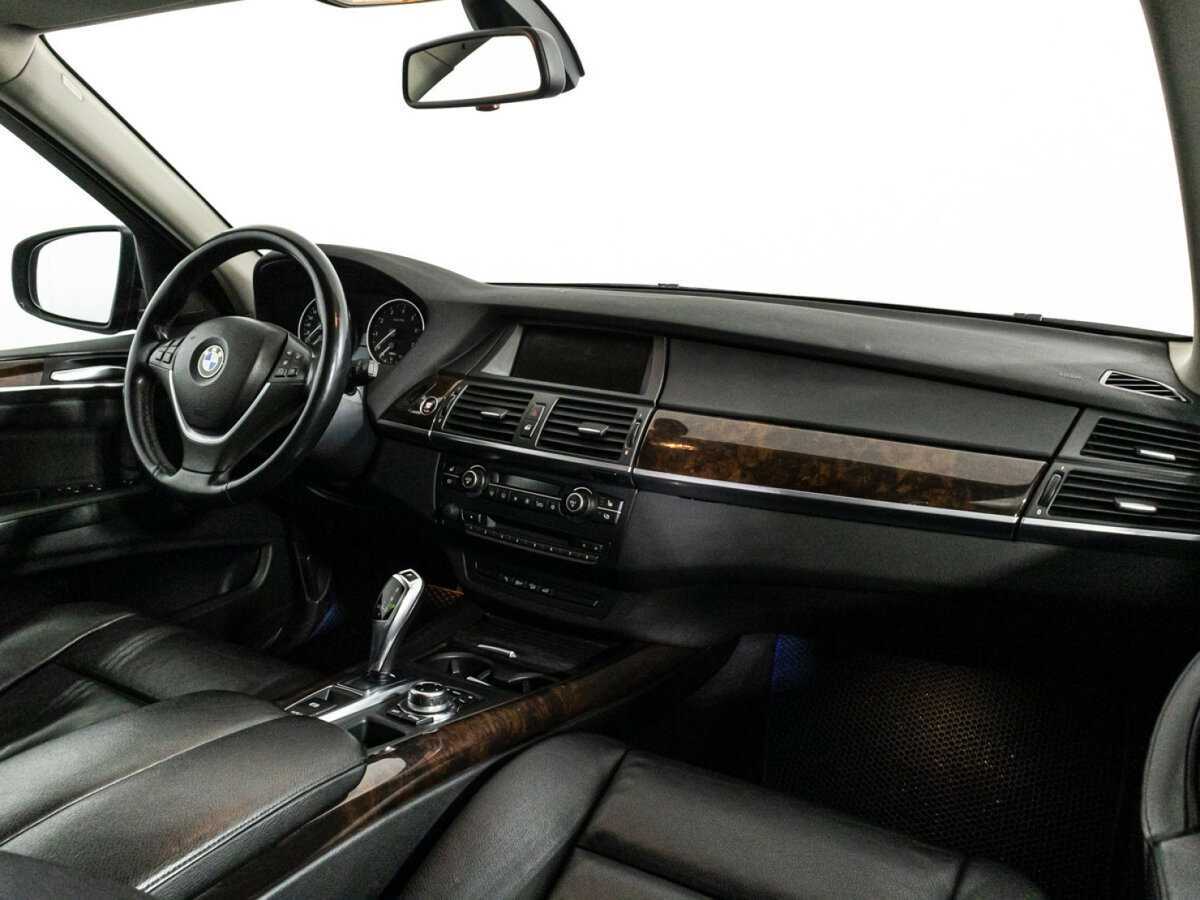 Купить BMW X5 с пробегом. Фото: #8