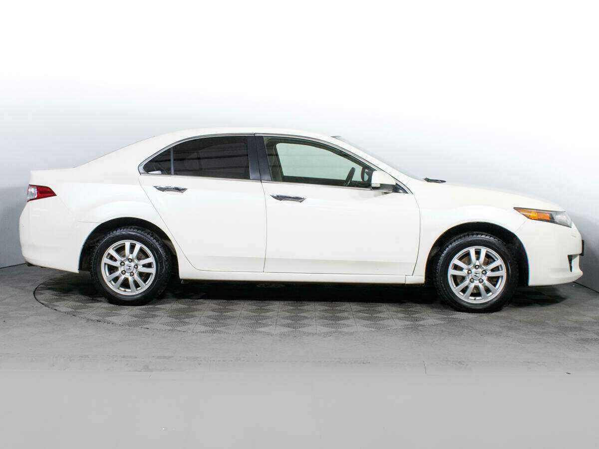 Купить Honda Accord с пробегом. Фото: #3