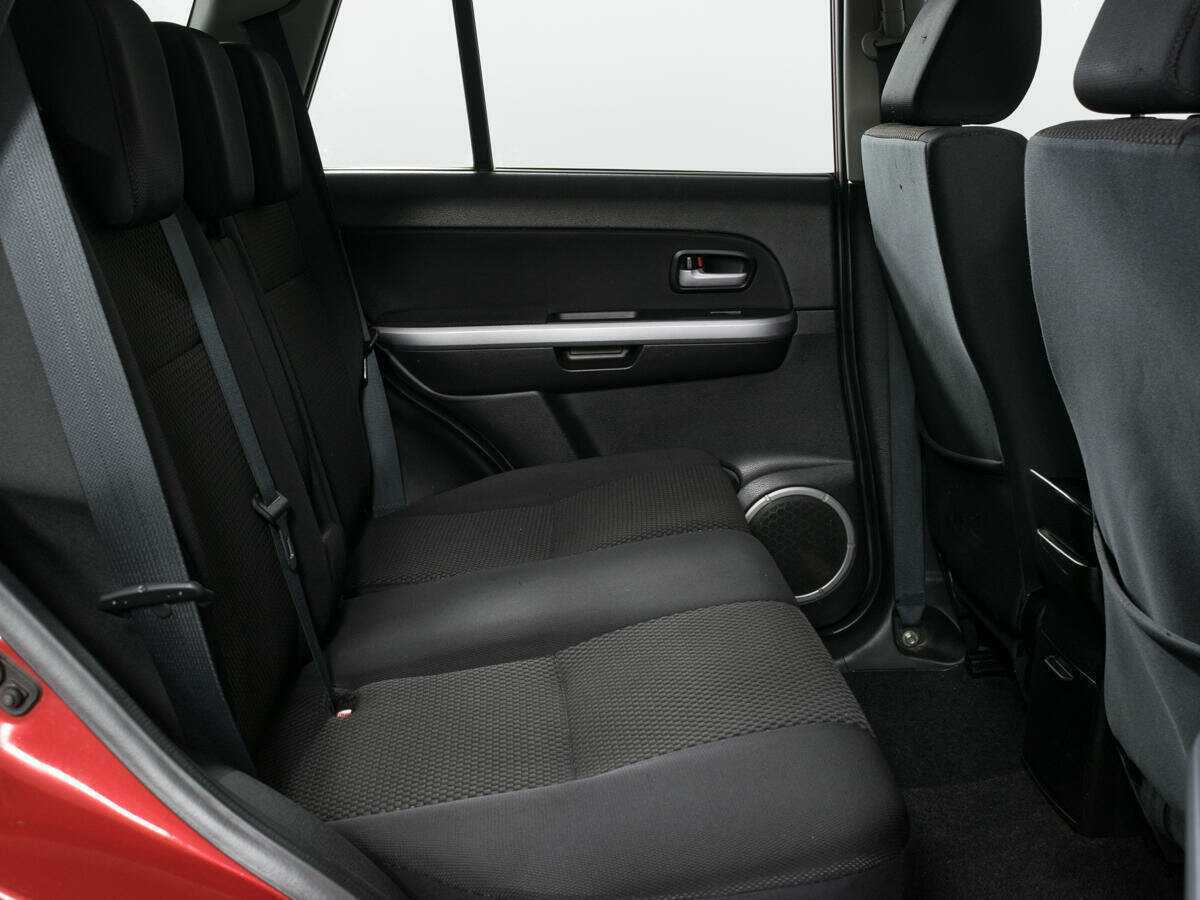 Купить Suzuki Grand Vitara с пробегом. Фото: #8