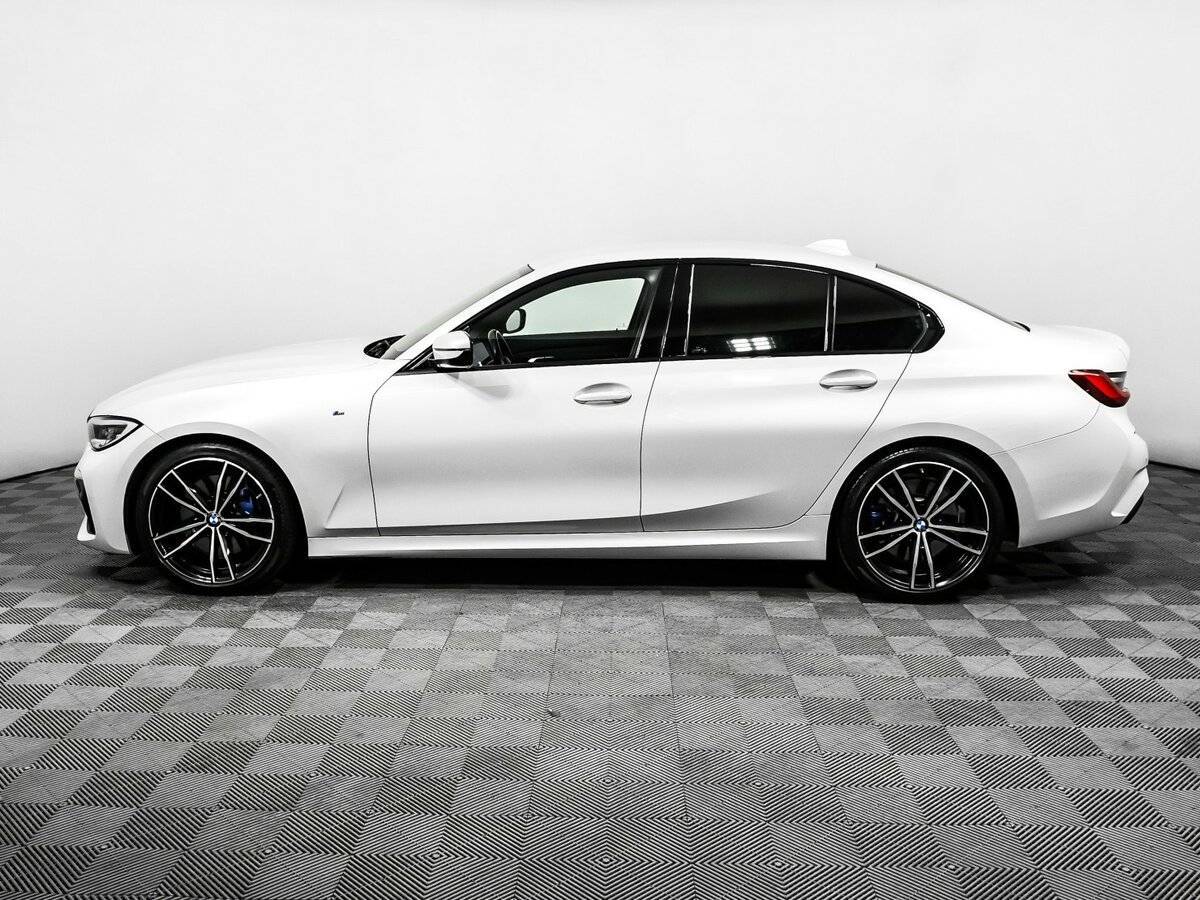 Купить BMW 3 серии с пробегом. Фото: #7