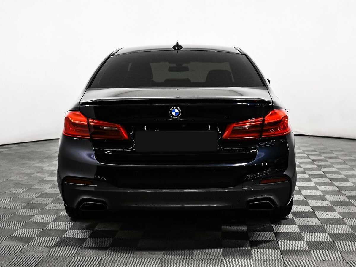 Купить BMW 5 серии с пробегом. Фото: #5