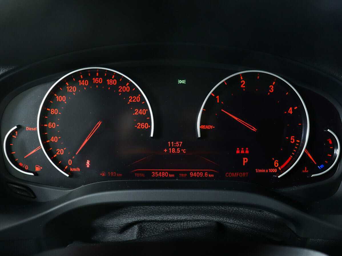 Купить BMW X3 с пробегом. Фото: #10