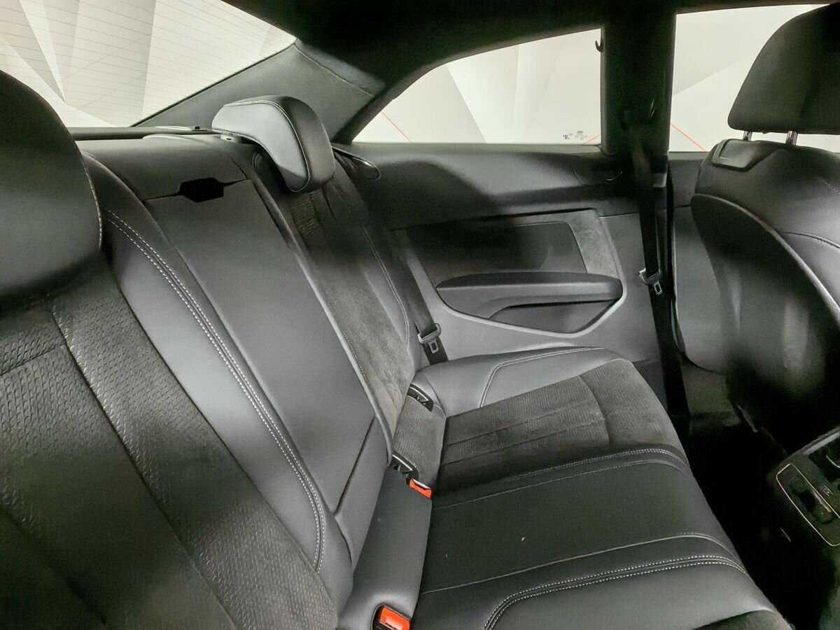 Купить Audi A5 с пробегом. Фото: #11