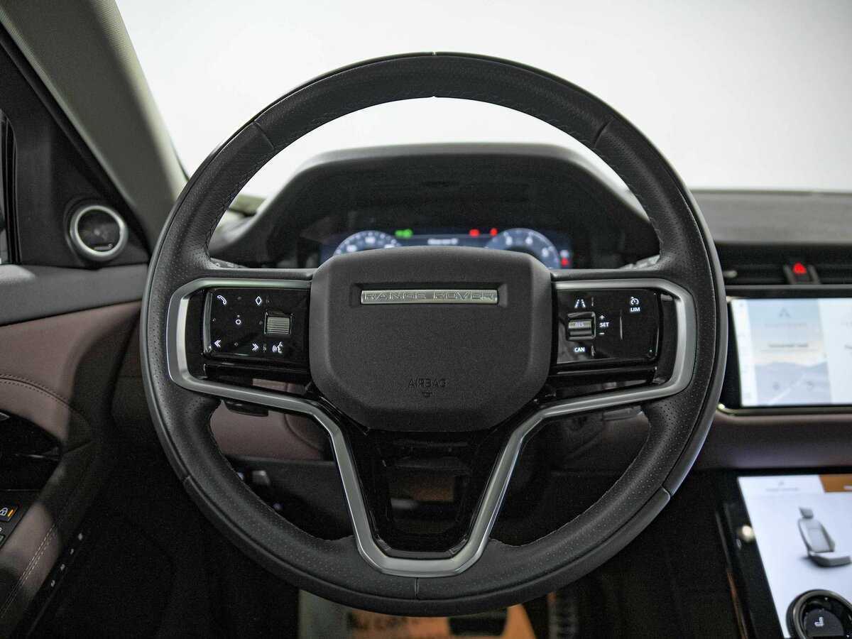 Купить Land Rover Range Rover Evoque с пробегом. Фото: #7