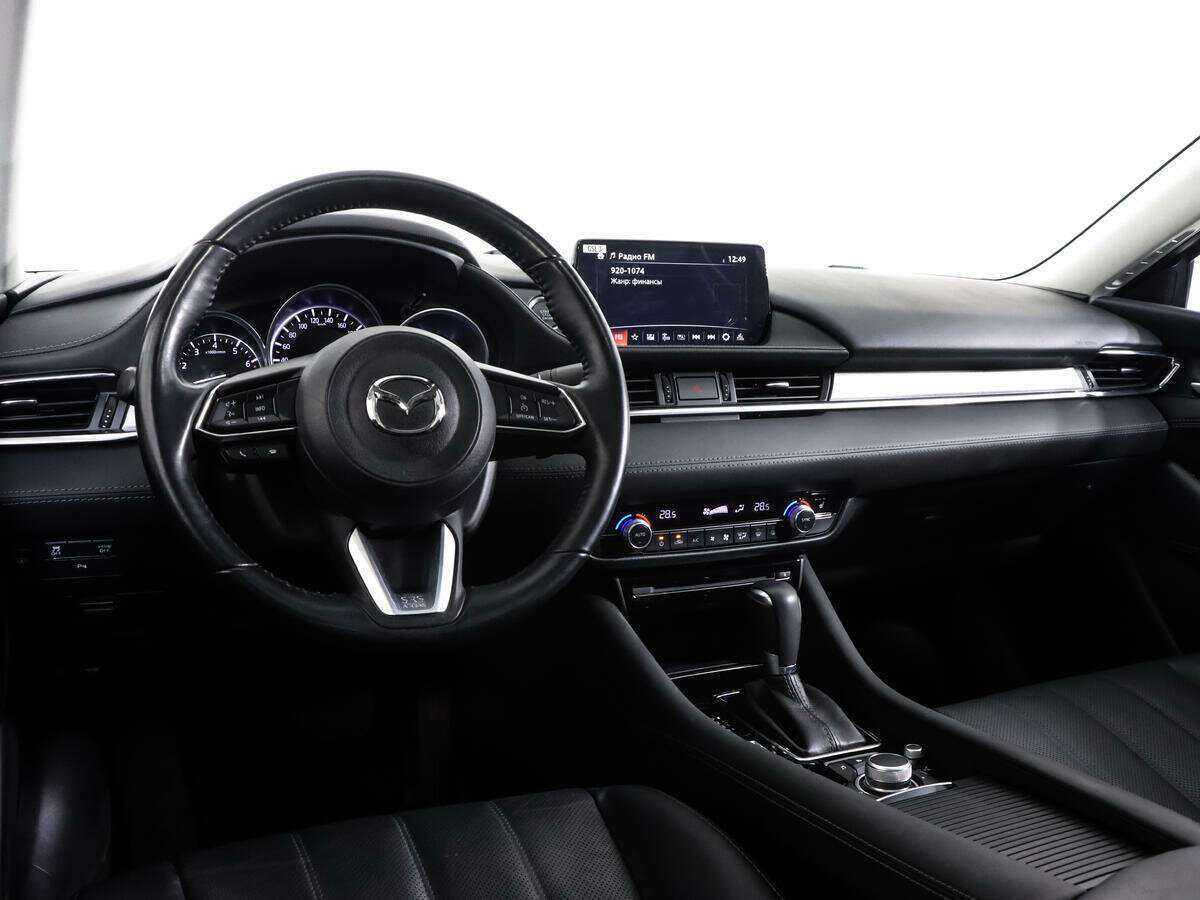 Купить Mazda 6 с пробегом. Фото: #11