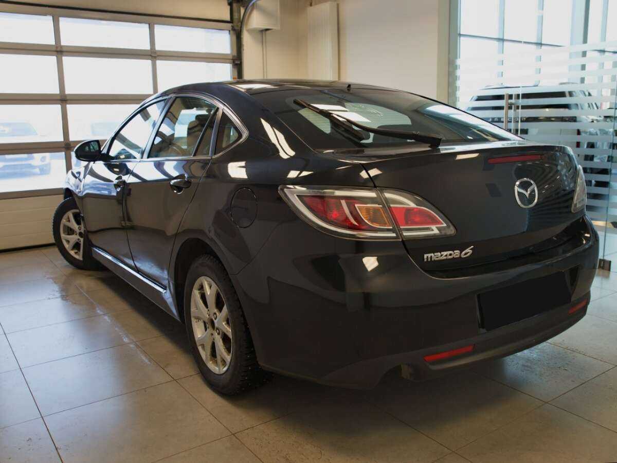 Купить Mazda 6 с пробегом. Фото: #2