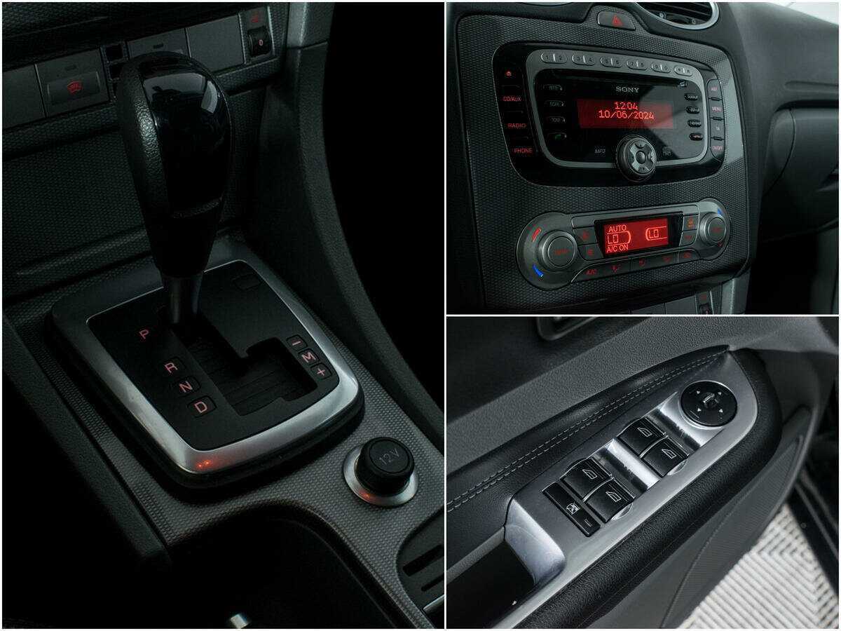 Купить Ford Focus с пробегом. Фото: #14