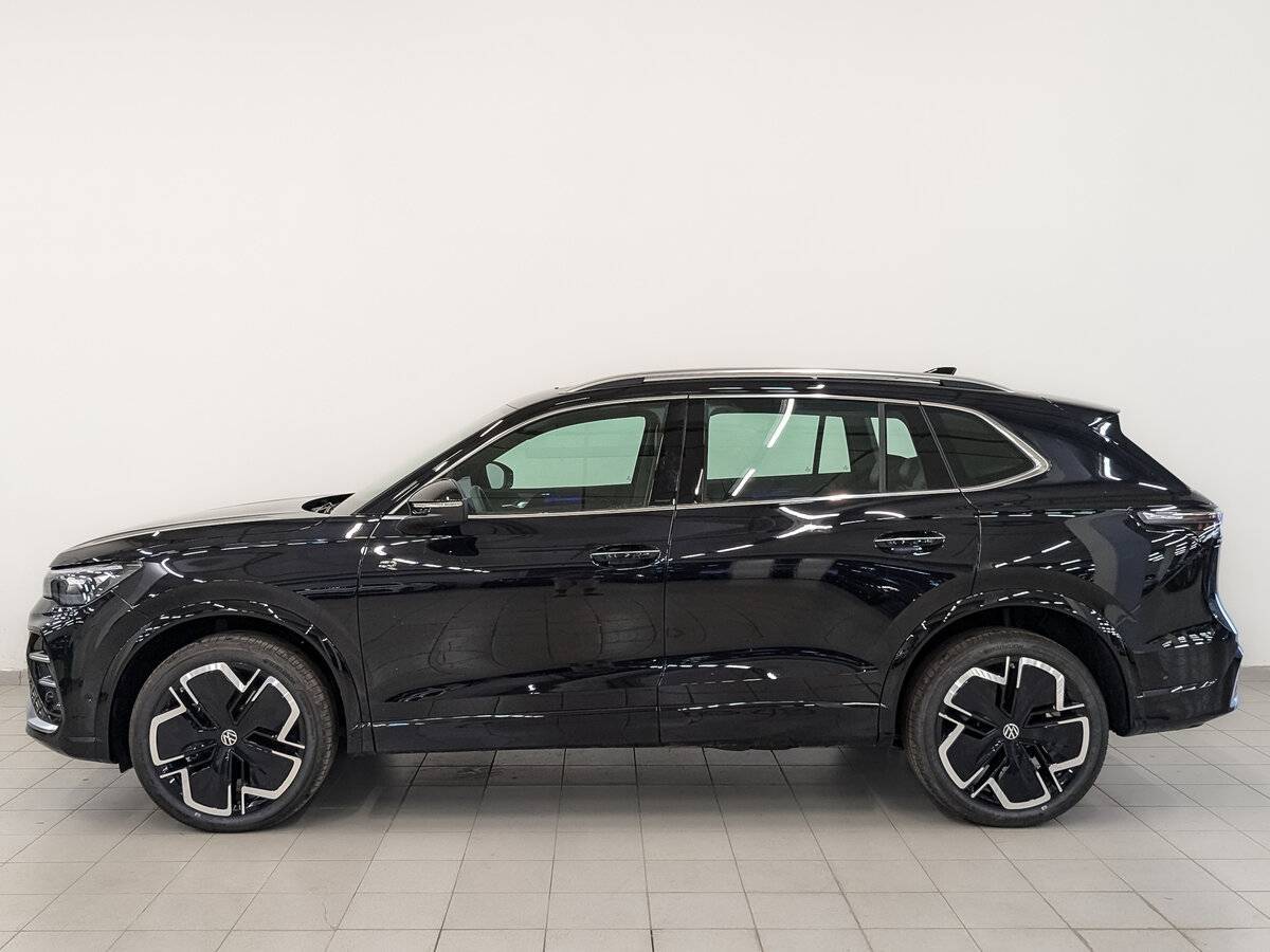 Купить Volkswagen Tiguan с пробегом. Фото: #2