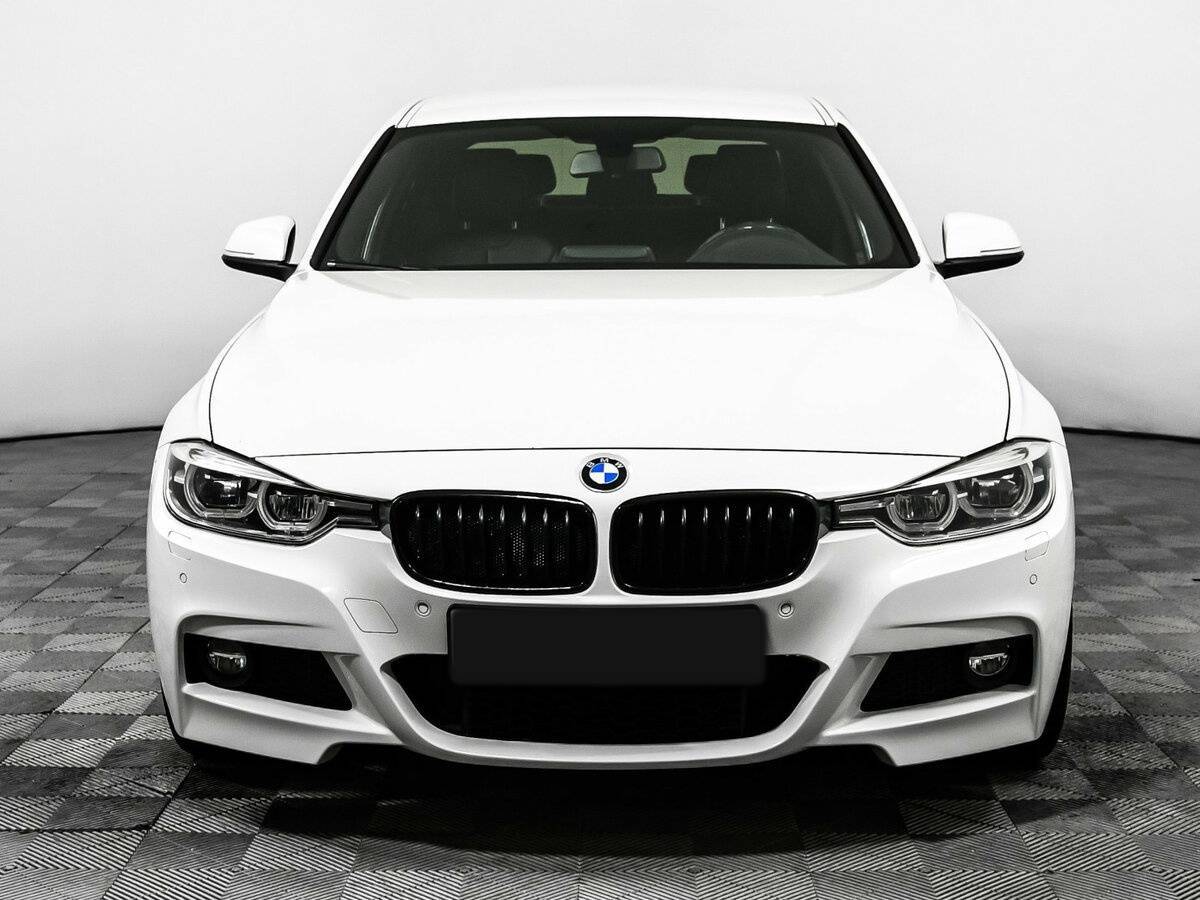 Купить BMW 3 серии с пробегом. Фото: #1